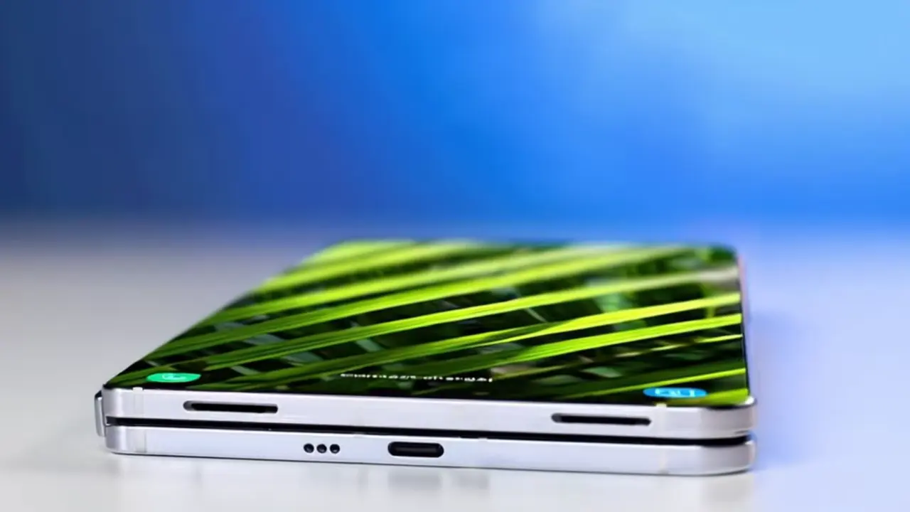 هاتف Galaxy Z Fold 8 Ultra يقدم شحنًا أسرع وبطارية أكبر بشكل غير مسبوق